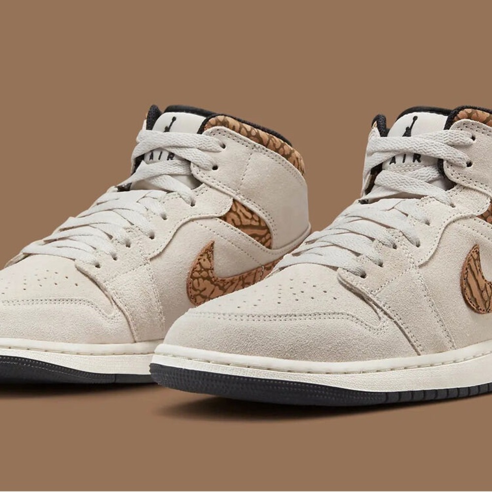 Nike Air Jordan Orewood Brown